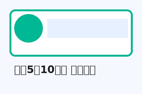 毎日5〜10分の学習設計